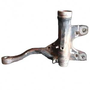 Pour Mercedes W109 W113 W111 W108 Achsschenkel Vorne Links Vorderachse 1083300020 pour Mercedes W109 W113 W111 W108 Achsschenkel - Product Image 1