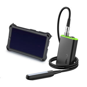BMV S7 <span class=keywords><strong>Scanner</strong></span> à ultrasons Doppler WIFI pour bovins <span class=keywords><strong>Scanner</strong></span> vétérinaire portable Sonar pour chevaux USG <span class=keywords><strong>Scanner</strong></span> échographique pour vaches Test de grossesse - Product Image 3
