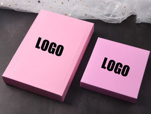 Cajas de regalo al por mayor personalizadas Xinrunjin, tapa de elevación, embalaje al por menor a granel, logotipos de marca, tamaños personalizados/colores, estilo de caja ranurada - Product Image 6