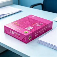 Papel de Copia Hanmei para Oficina en Casa, A4, 70 g/m², Blanco, Papel de Copia Estándar A4