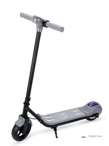 Mini Scooter Ajustable de 24v para Niños, Plegable, de 2 Ruedas, Inteligente, con Asiento y Luz Incluidos, Ruedas de Plástico, Jy-1 Scoo Sma Jy-1 - Product Image 4