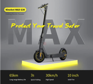 إطار CST مقاس 10 بوصات 60/70-6.5 ذاتي الإصلاح ومضاد للانفجار مناسب لسكوتر Ninebot Max G30 الكهربائي مقاس 10 بوصات - Product Image 6