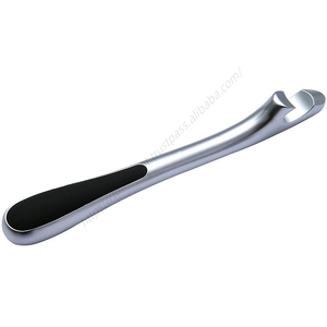 Abridor de Botellas de Cerveza de Acero Inoxidable de Lujo con Logotipo Personalizado Impreso con Láser Syh367 al por Mayor - Product Image 1