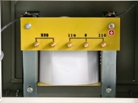 Convertisseur 110v vers 220v Monophasé Transformateur Convertisseur
