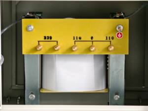 110V から <span class=keywords><strong>220V</strong></span> への 昇圧 コンバーター 単相 変圧器 - Product Image 2