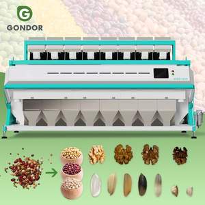 Machine de tri automatique par vision et par couleur pour le riz, modèle Fruit Rice 520 Grain Vision Selection - Product Image 1