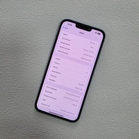 Débloquez l'iPhone 14, 14 Plus, 14 Pro, 14 Pro Max d'origine, livrés avec accessoires et boîte couleur