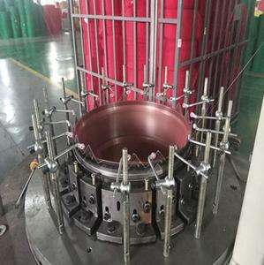 Máy Dệt Để Làm Hdpe Ngày Palm Hành Tỏi Lưới Túi Net - Product Image 5