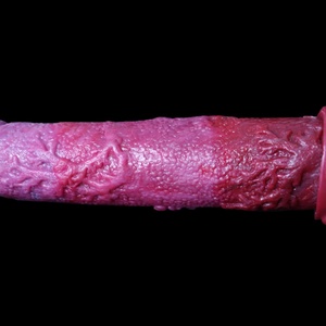 Juguete Sexual para Lesbianas con Pene de Silicona de Doble Cabeza Simulado y Vista al Mar Profundo para una Experiencia Sexual Mística - Product Image 5