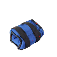Pesas de Tobillo y Muñeca al por Mayor, 1KG 2KG 3KG 4KG 5KG 6KG, Bolsas de Arena Ajustables para Entrenamiento Físico