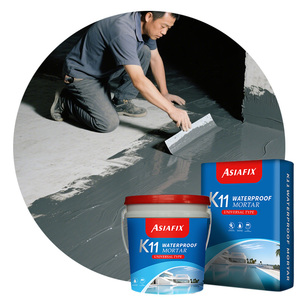 Revestimiento de techo/pintura líquida K11 antifúngica de alta calidad al por mayor <span class=keywords><strong>para</strong></span> paredes exteriores del hogar - Product Image 5