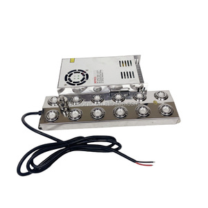 12 đầu siêu âm tốt phun sương mát nhà sản xuất cho sử dụng công nghiệp hồ cá và đài phun nước ngoài trời - Product Image 3