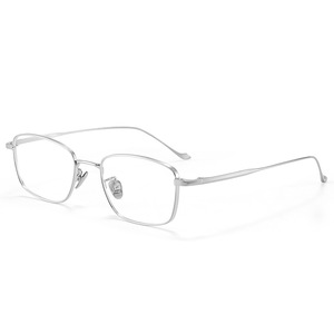 Monture de lunettes Danyang Square Titanium 923204 légère pour homme, modèle de créateur à monture complète - Product Image 4