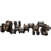 High Quality New for Crankshaft N63B44 11217620981 Gasoline Engine Part Factory Direct Sales