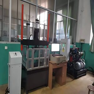 Elektrohydraulische Servostabilisator-Ermüdungsprüfmaschine für Auto- und LKW-Achsensysteme - Product Image 4