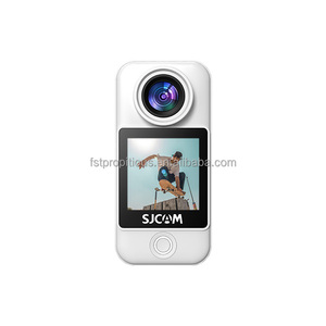 SJCAM C300 <span class=keywords><strong>Cam</strong></span>éra d'<span class=keywords><strong>action</strong></span> de poche 4K FHD avec longue durée de vie de la batterie Vidéo 30M Étanche 5G WiFi <span class=keywords><strong>Cam</strong></span>éra Sport <span class=keywords><strong>Action</strong></span> <span class=keywords><strong>Cam</strong></span> <span class=keywords><strong>Zoom</strong></span> numérique 8X - Product Image 2