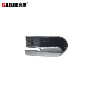 Cubierta del brazo del limpiaparabrisas trasero Gaojie para Bmw X3 G01 G08 2018-2021 61687407276 Material Pbt - Product Image 3