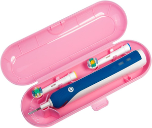 2023 superventas caja de viaje de plástico funda protectora de cepillo de dientes eléctrico <span class=keywords><strong>soporte</strong></span> de cabezales de cepillo para <span class=keywords><strong>Oral</strong></span> <span class=keywords><strong>B</strong></span> - Product Image 5