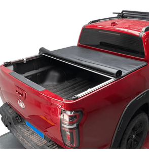 Couverture de Tonneau souple enroulable de ramassage rentable directe d'usine pour <span class=keywords><strong>Nissan</strong></span> <span class=keywords><strong>Navara</strong></span> <span class=keywords><strong>NP</strong></span> <span class=keywords><strong>300</strong></span> couvercle étanche Auto Aftermarket - Product Image 1