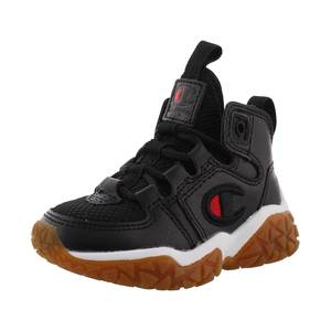 Scarpe da bambino Champion Tank Grid, taglia 8, colore: nero - Product Image 1