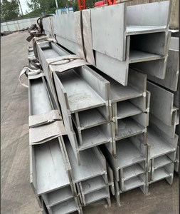 Viga H Laminada en Caliente de Acero Inoxidable, Buenos Precios, Alta Calidad, Suministro Estable, Ancho/Grueso Personalizado - Product Image 3