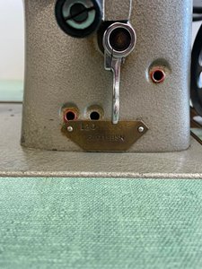 Original GermanyPFAFF Industrial Sewing Machine Full <b>Series</b> Models for Garment Leather Quilting Thick Fabric Professional Sewing - Product Image 4