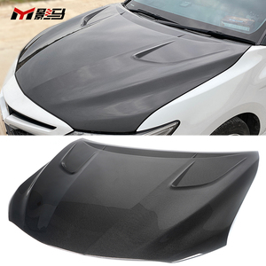 Cofano Motore Ventilato in Fibra di Carbonio per Toyota Camry 8a Generazione - Product Image 1