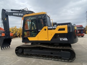 Excavatrice d'occasion VOLVO EC140DL Prix avantageux Excellentes performances Excavatrice d'occasion VOLVO à vendre - Product Image 2