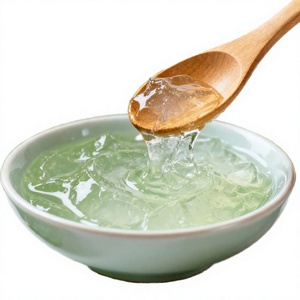 Gel de Aloe Vera 100% Puro y Natural para el Cuidado de la Piel, Hidratante, Calmante y Reparador para el Rostro - Product Image 2