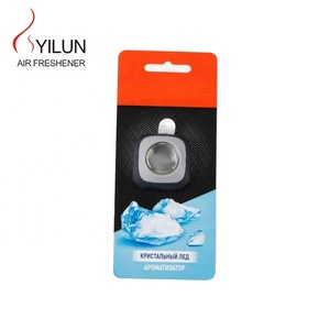 Individuell Gestalteter Duftender Kunststoff-Autoduftspender Lüftungsclip-Diffusor - Product Image 2