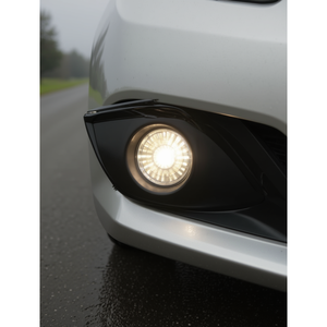 Luz Antiniebla LED para Nissan Versa 2015-2017, Lado Derecho, Repuesto Nuevo, Sistema de Iluminación Automotriz, 12V, Lámpara de Conducción de Alto Brillo, P0793 - Product Image 1