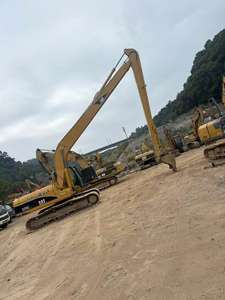 Venta Directa de Fábrica Brazo Extensible: Excavadora Cat 320CL de 18 Metros de Largo para la Desintegración de Edificios de Gran Altura - Product Image 2