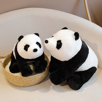 OEM panda jouets en peluche personnalisé animal en peluche panda peluche peluche