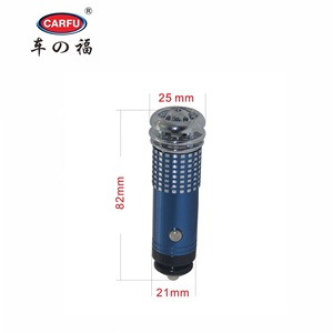 Kits de purification d'air en acier inoxydable populaires et portables pour voiture, maison et bureau, avec élimination de la fumée et de la poussière, 12V/AC - Product Image 4