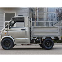Véhicule utilitaire électrique chinois neuf, homologué CEE, vente directe usine, micro-camionnette de livraison pour la ferme