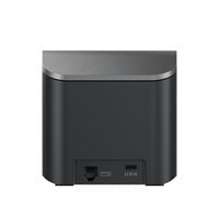 Printer Resi dan Label Termal SUNMI 58mm Koneksi USB Stabil Logo Kustom Printer POS untuk Toko Retail