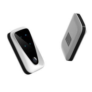 Nhà Máy OEM Được Xây Dựng-Trong 3000MAh <span class=keywords><strong>Modem</strong></span> Rooter <span class=keywords><strong>4G</strong></span> LTE Router Di Động Tuyến Đường Di Động Wifi VoIP Router 3G LTE VPN Hotspot Mifis - Product Image 6