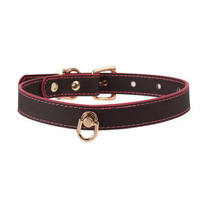 <span class=keywords><strong>Temperature</strong></span> mpfindliches farbwechsel ndes leichtes, charmantes Halsband für Bondage-Sexspielzeug - Product Image 1