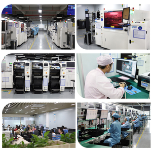 Nhà sản xuất OEM tùy chỉnh điều khiển chuyến bay mô-đun bảng mạch SMT Multilayer UAV điều khiển chuyến bay pcba - Product Image 6