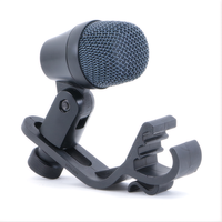 Microphone dynamique cardioïde professionnel E904 pour batterie, karaoké, instrument, microphone métallique, performance sur scène, microphone filaire pour batterie
