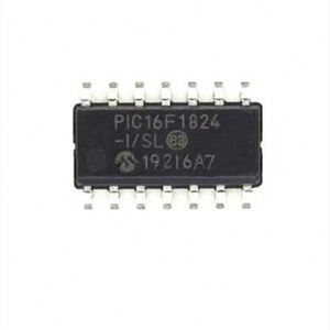 Electronic Components IC Chips Integrated Circuits IC PIC16F1824-I/SL - Product Image 1