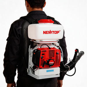 Pulverizador a Gasolina Popular de 2.6KW con Motor de 56.5CC, el Más Vendido para Control de Plagas Agrícolas - Product Image 2