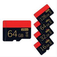 Vente en gros de carte flash d'origine 256 Go Micro TF Wifi carte SD 8 Go 16 Go 32 Go 64 Go 128 Go Taiwan Class10 Speed Mini TF carte mémoire SD