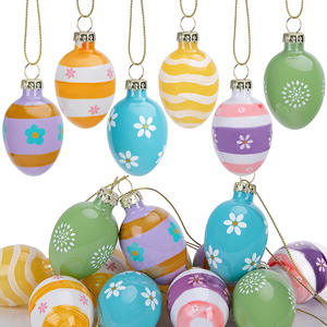 Huevos <span class=keywords><strong>de</strong></span> <span class=keywords><strong>Pascua</strong></span> <span class=keywords><strong>de</strong></span> Vidrio Pintados, Decoraciones Navideñas, Adornos Colgantes <span class=keywords><strong>de</strong></span> <span class=keywords><strong>Pascua</strong></span>, Luces Navideñas, Huevos <span class=keywords><strong>de</strong></span> <span class=keywords><strong>Pascua</strong></span> al por Mayor para Decoración - Product Image 1