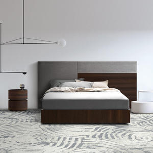 Tapis imprimé à protection antibactérienne spéciale, tissage mécanique, durable, lavable pour salle de conférence - Product Image 4