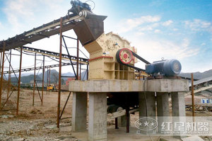 Máy nghiền tác động tốt cũng được đặt tên là máy làm cát để xử lý vật liệu vừa và giòn để nghiền - Product Image 5