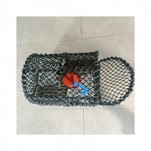 Lobster Trap Durable Crab Trap Customized Size Fishing Trap Heavy Crab <strong>Pots</strong> for Sea Fishing - Product Image 1