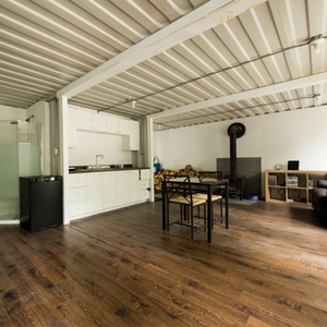 Đúc Sẵn Hai Câu Chuyện 3 Phòng Ngủ 40 Ft Vận Chuyển Prefab Năng Lượng Mặt Trời Container Modular Duplex Nhà - Product Image 6