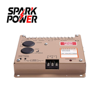 Controlador de Velocidad del Alternador de Plástico ESD5220 para Generador Diésel