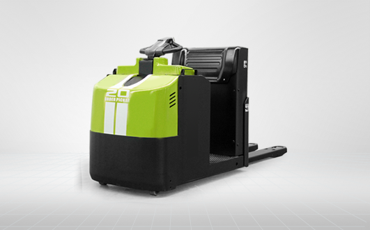 Zoomlion Tb15-m1 Avec Contrôle Flexible Électrique Transpalette